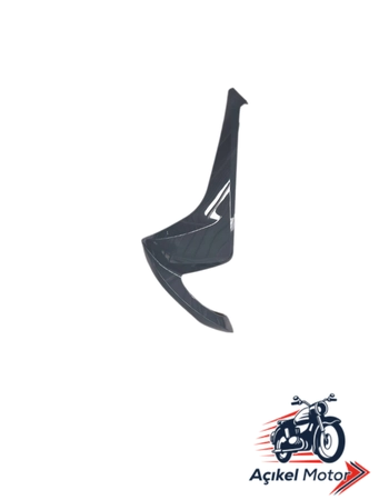 ARORA BOSS 125 SAĞ ÖN PANEL NARDO GRİ